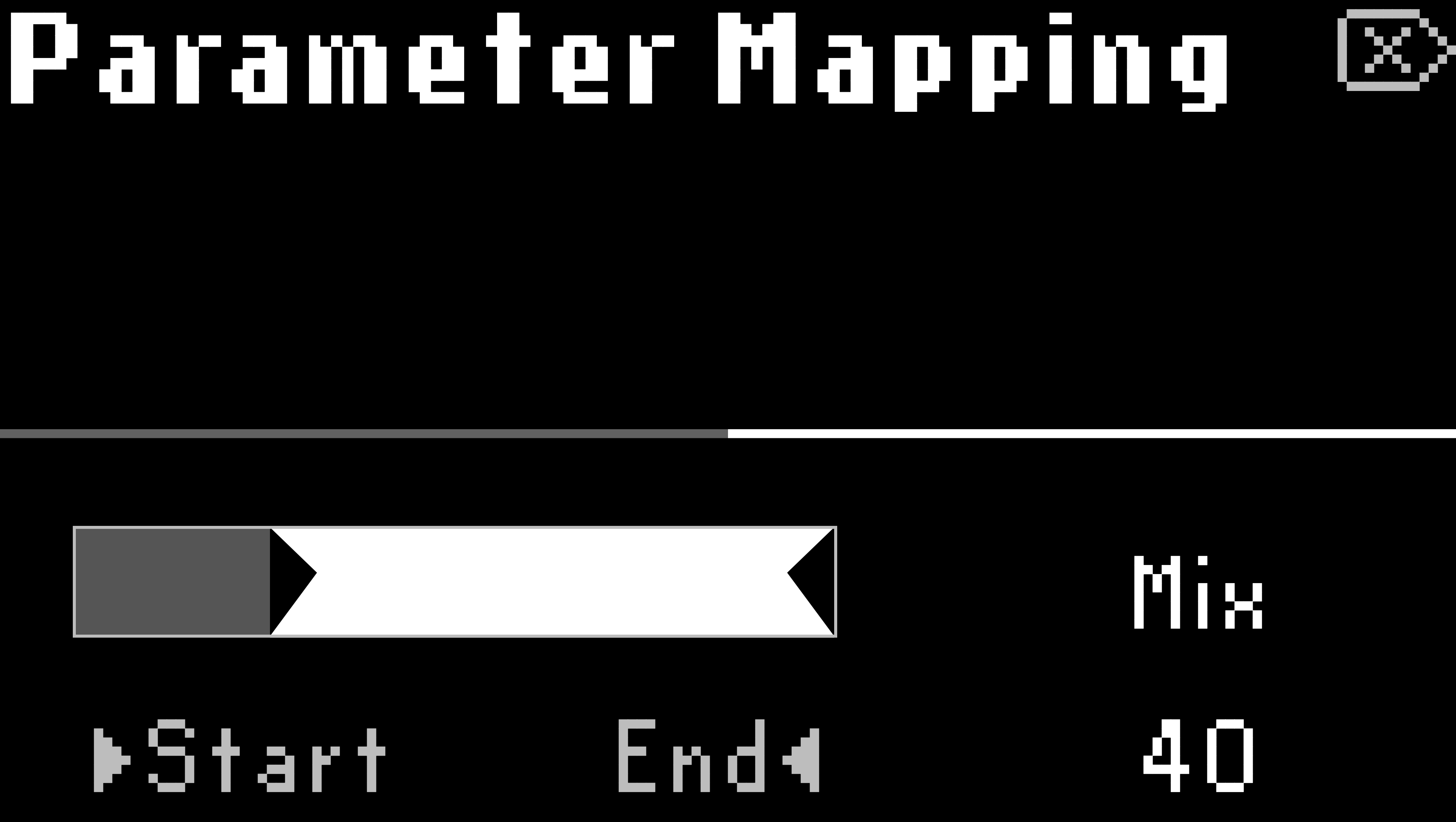 Control Range