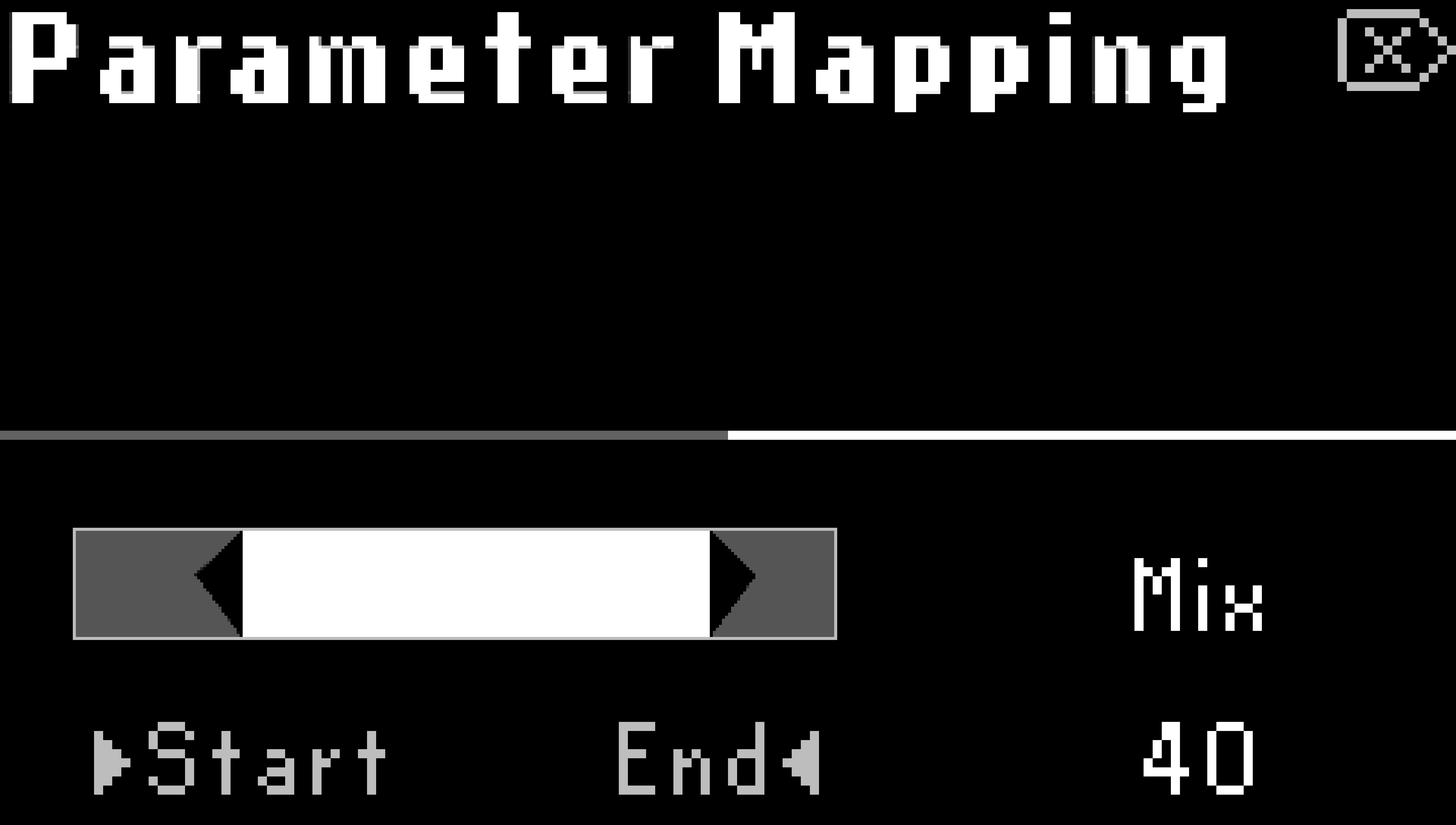 Control Range