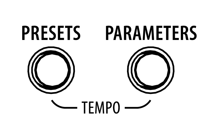 Presets-Parameters-Buttons