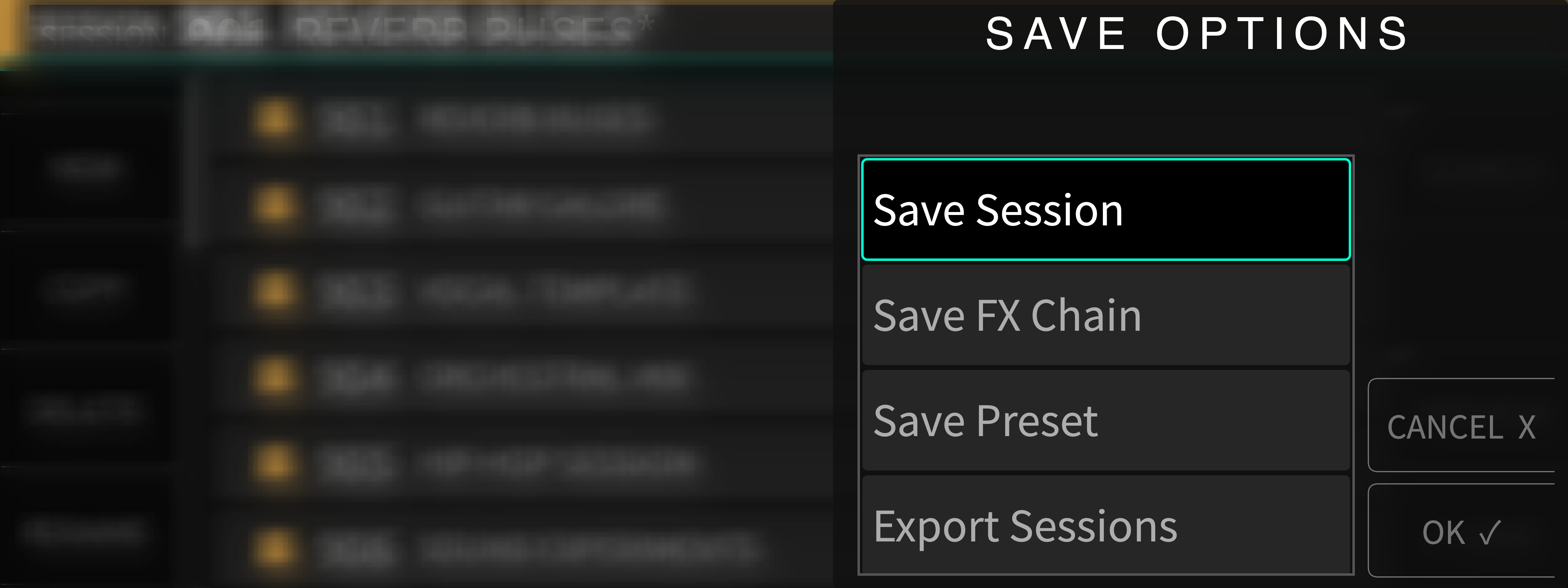 save dialog other