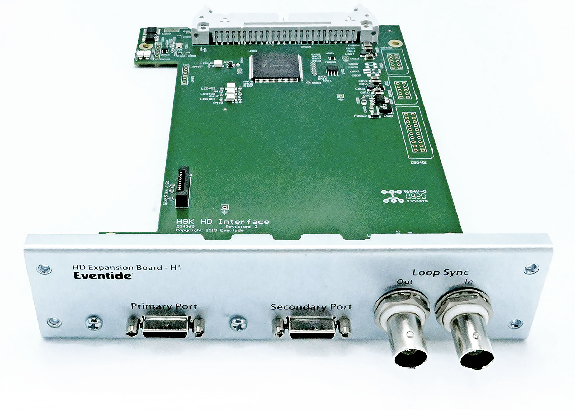 Pro Tools HD expansion card