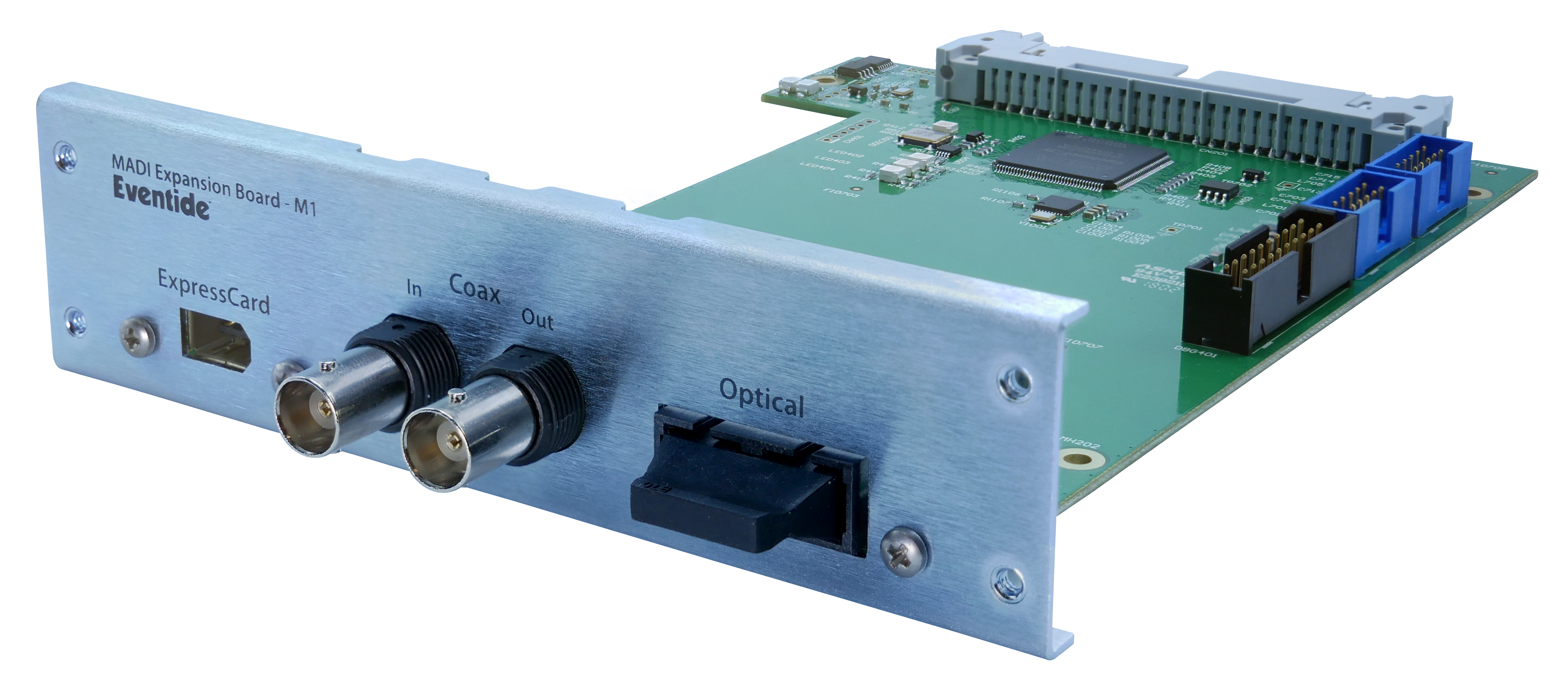 Multichannel Audio Digital Interface expansion card