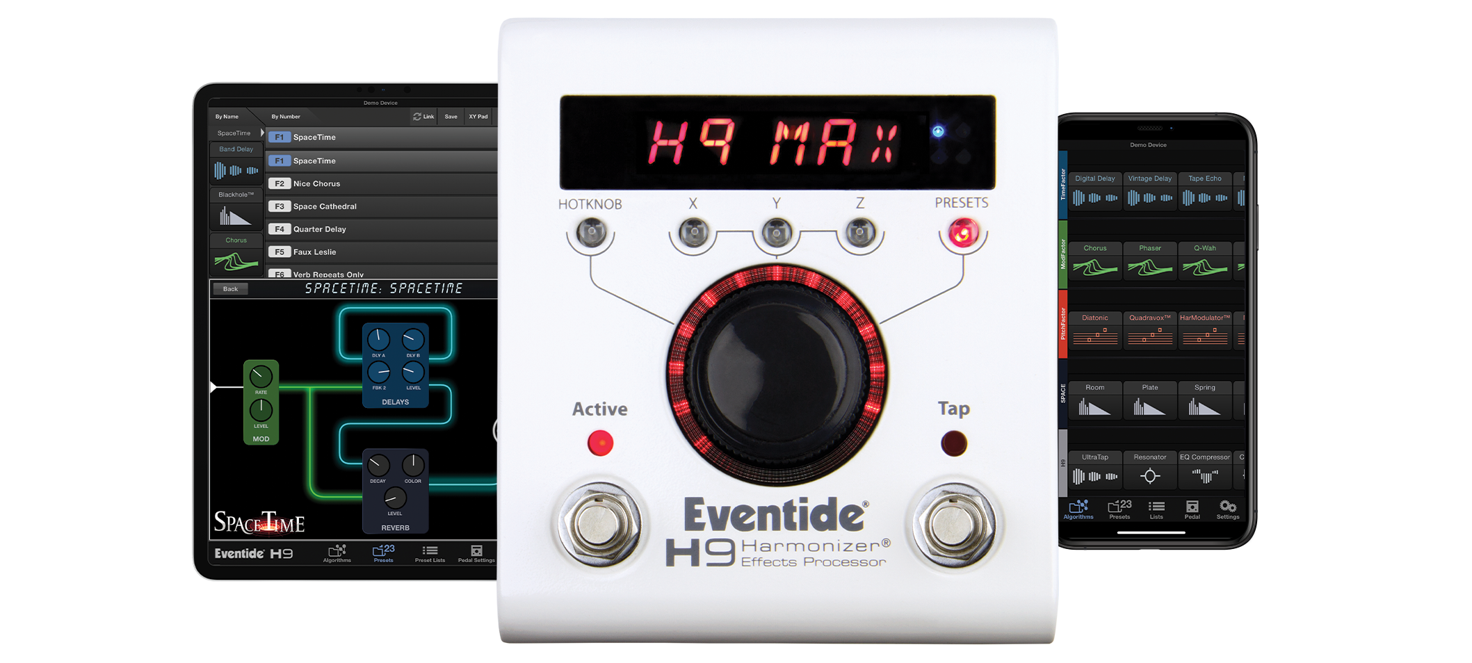 お気にいる EVENTIDE H9 H9 エイチナイン MAX イーブンタイド マルチ 