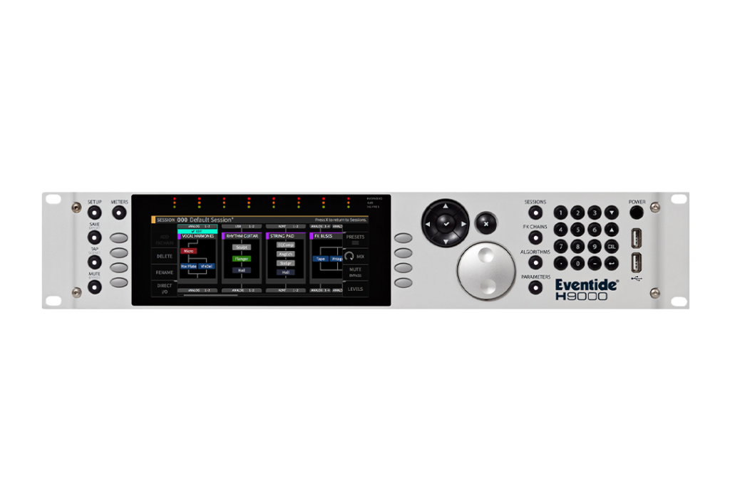 Rackmount Eventide Audio
