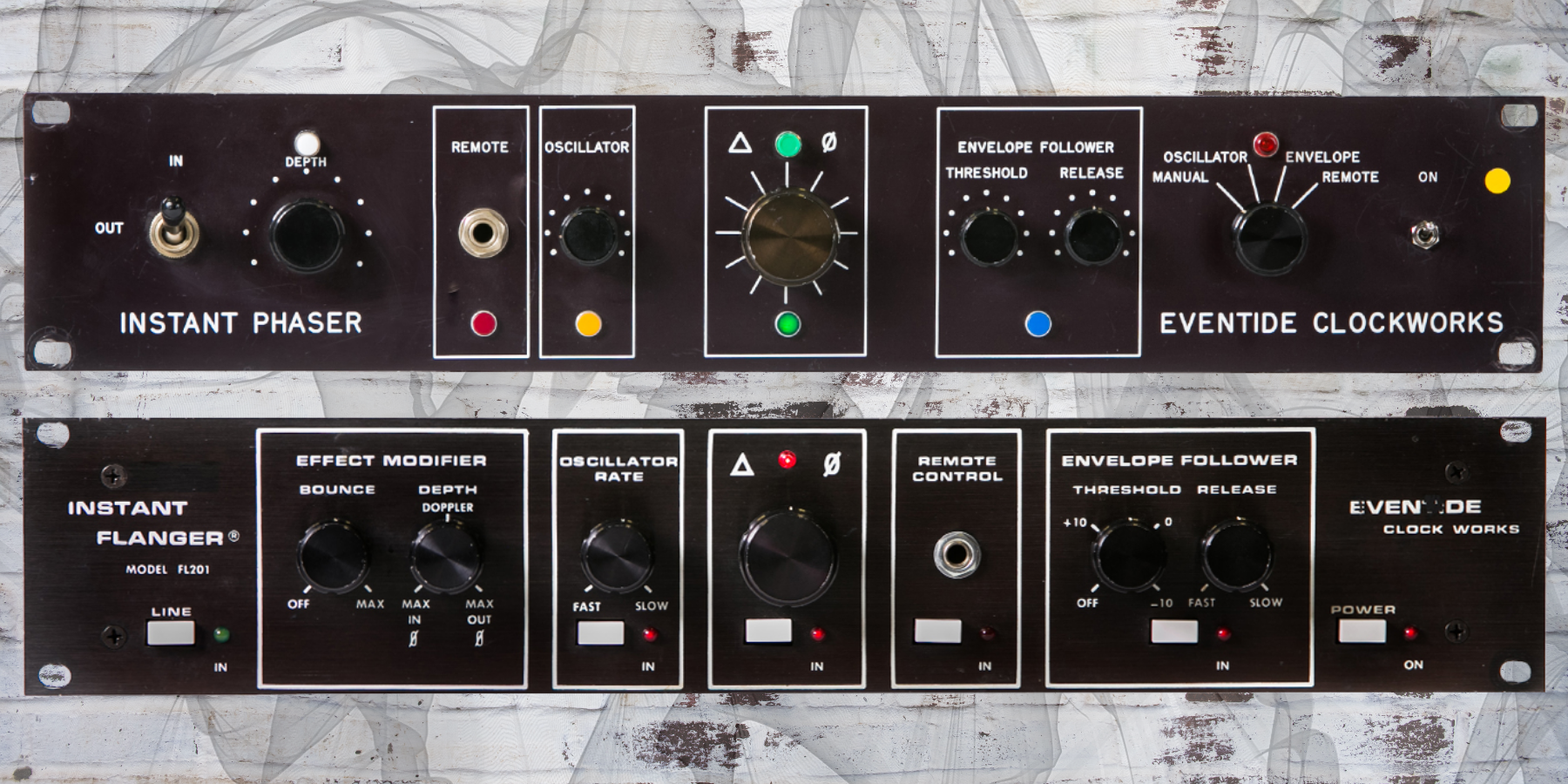 From Phasing to Flanging - Eventide Audio