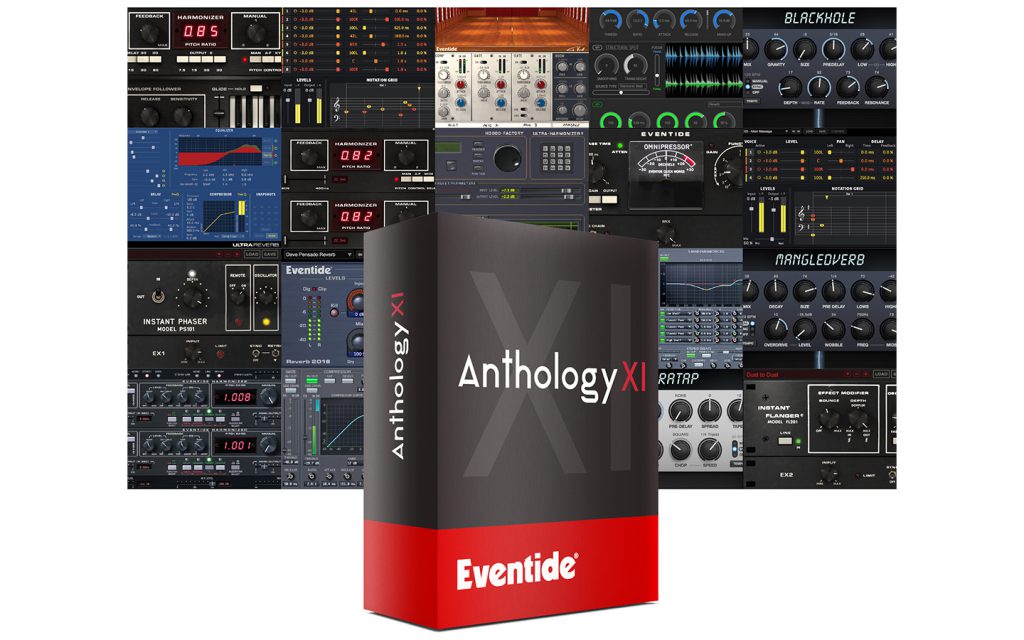 eventide anthology xi new plugins