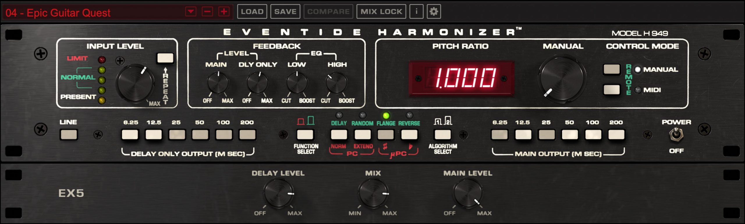 eventide h910 harmonizer torrents