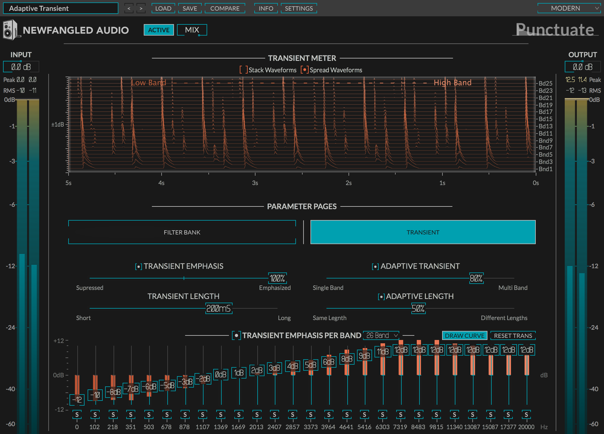 Punctuate - Eventide Audio