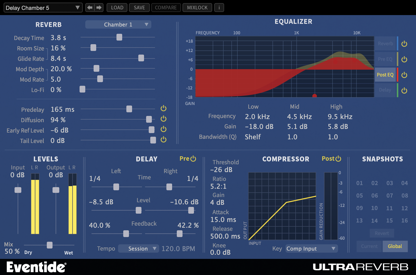 UltraReverb product image