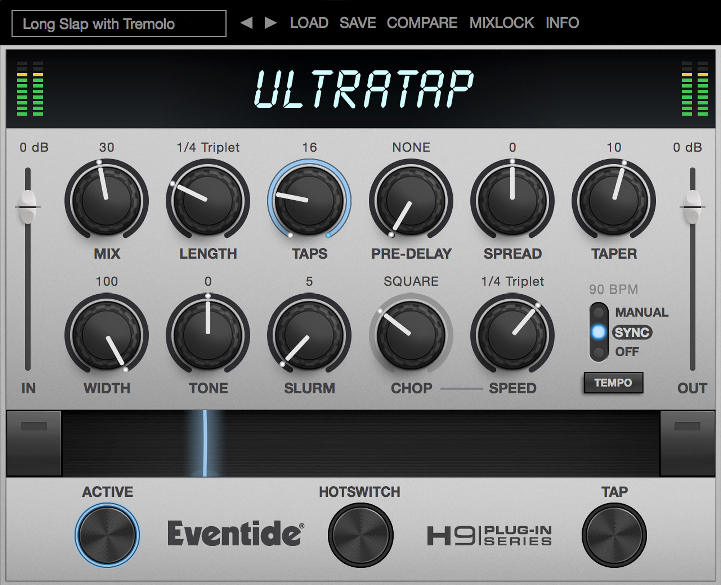 UltraTap - Eventide Audio