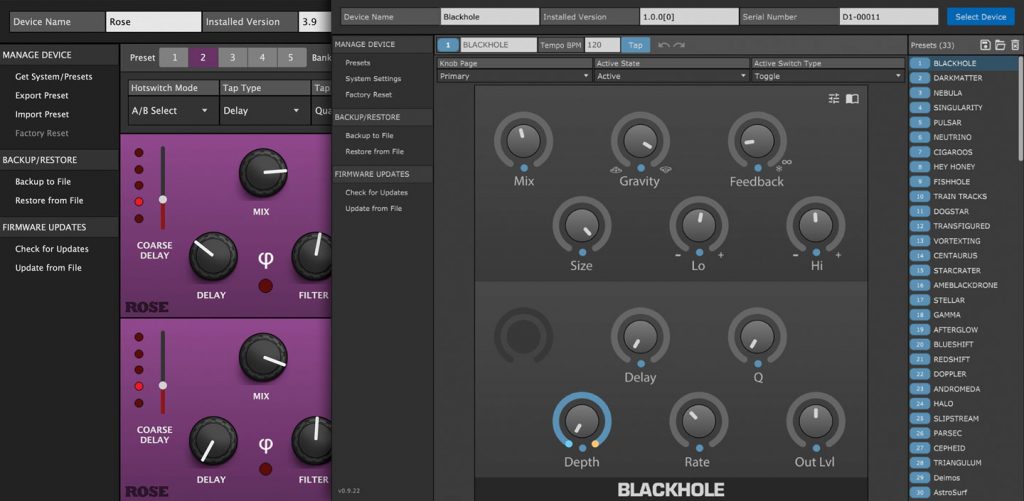 Eventide blackhole for mac