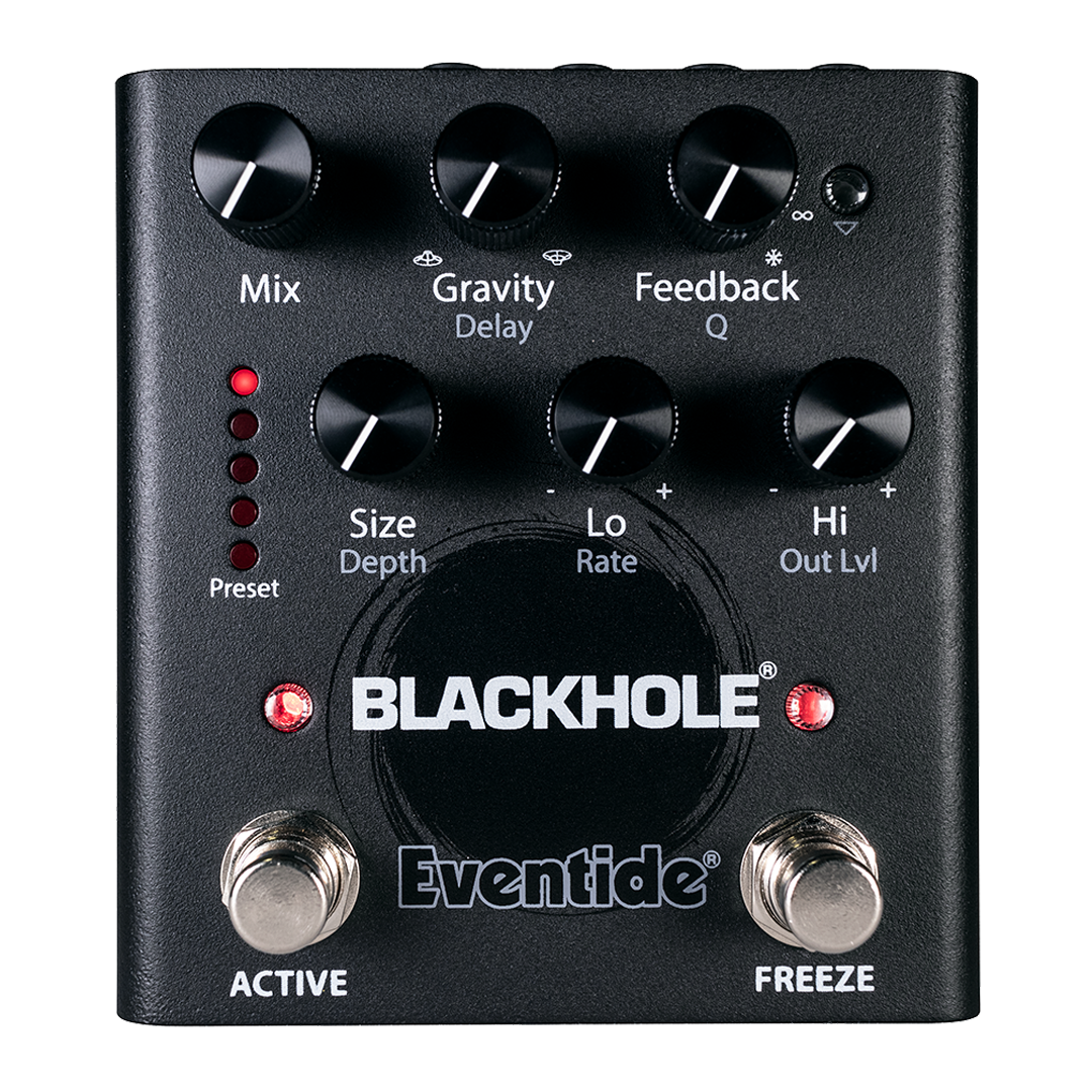 blackhole audio