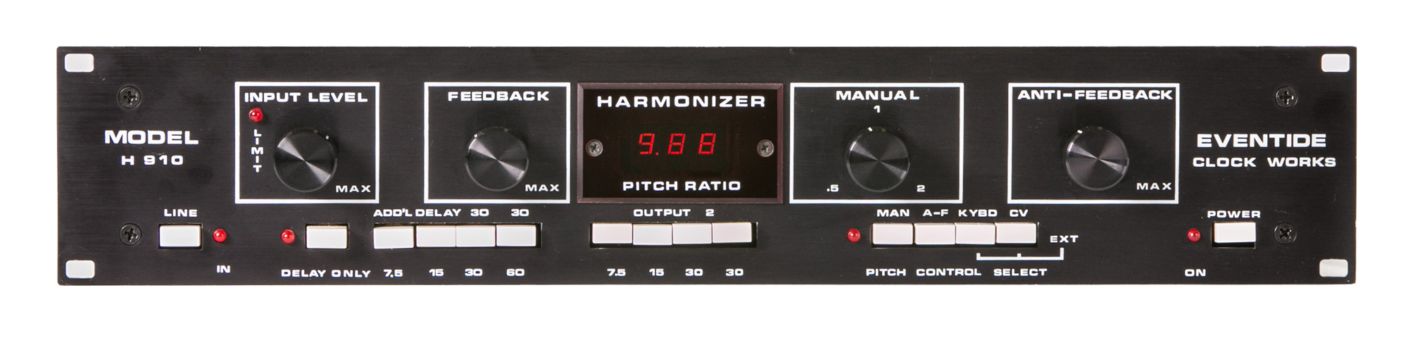 A Signature Piece - Eventide Audio