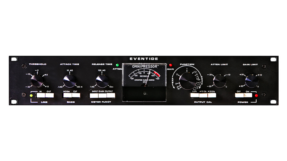 Omnipressor Rackmount - Eventide Audio