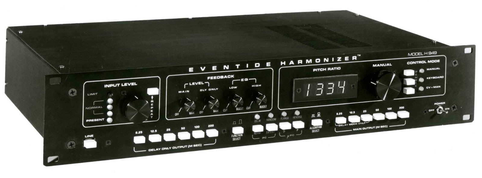 eventide h910 vs h949