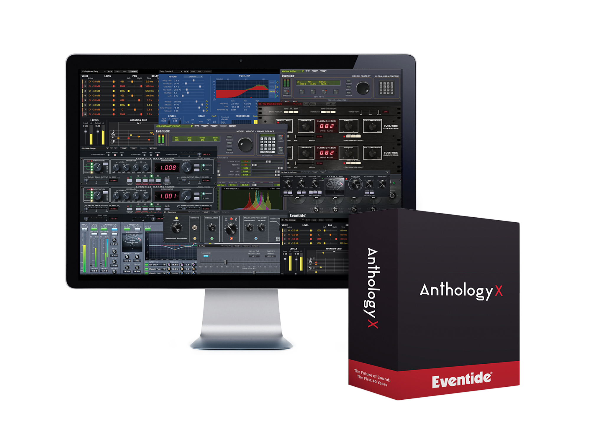 eventide anthology xi new plugins