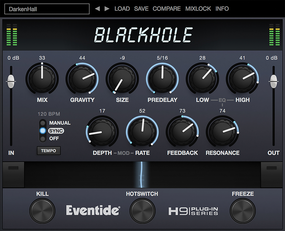 Blackhole® - Eventide Audio