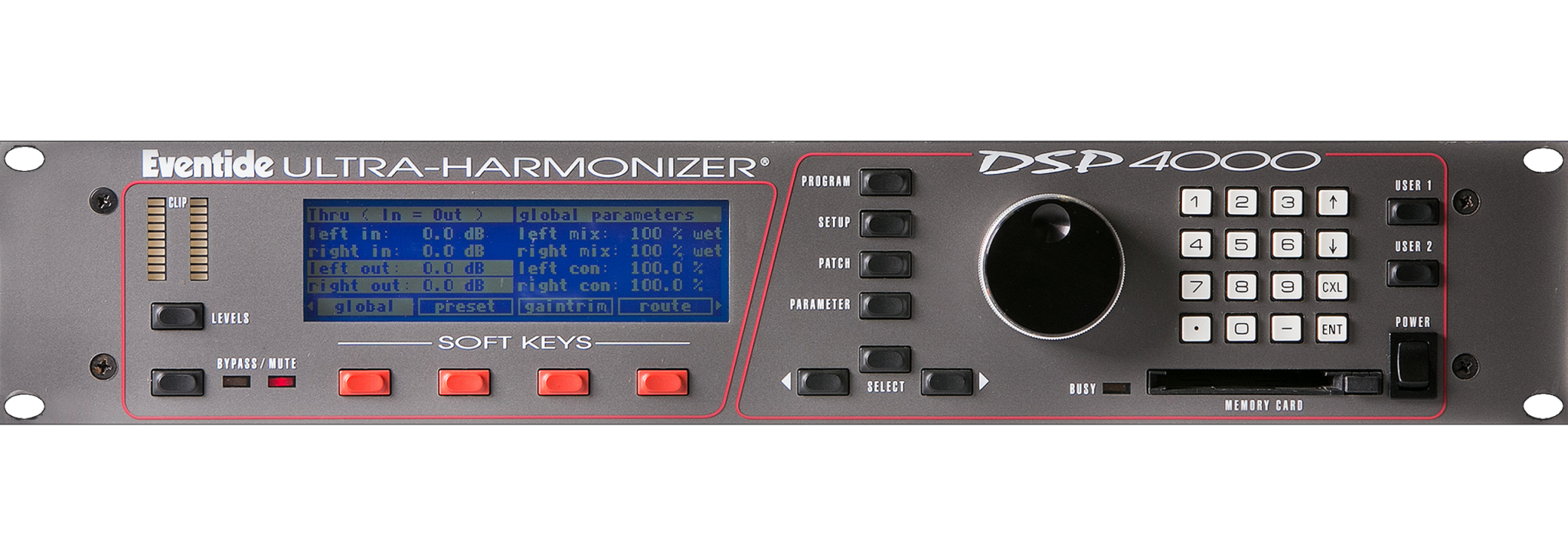 DSP4000 Eventide Audio