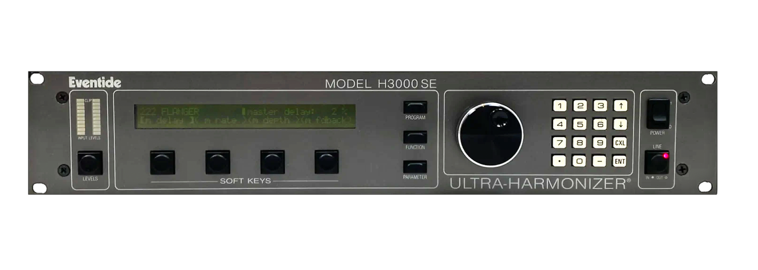 H3000 Eventide Audio