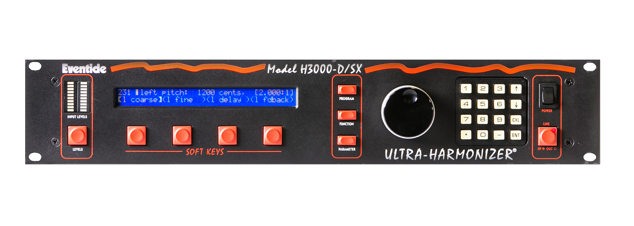 H3000 Eventide Audio