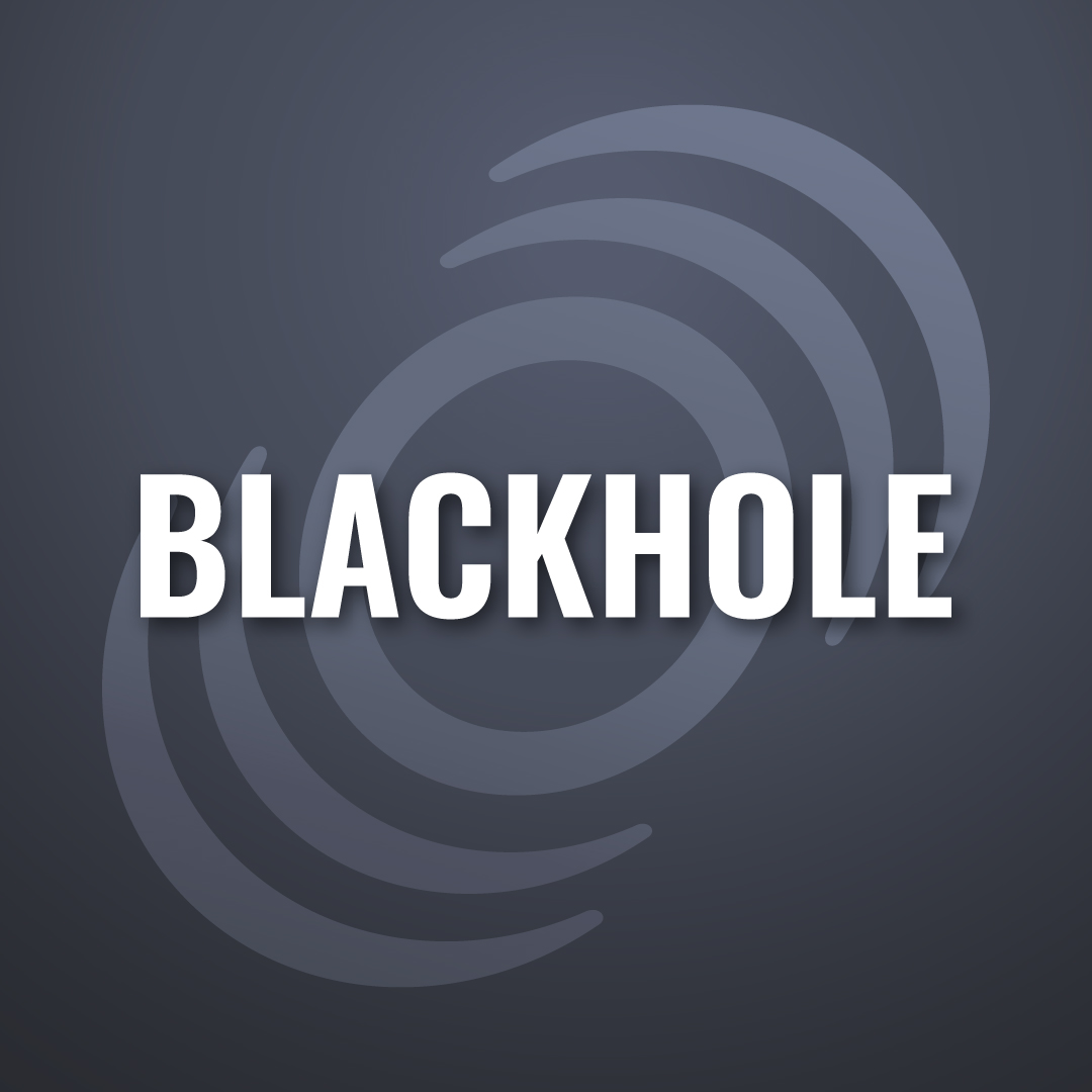 blackhole audio