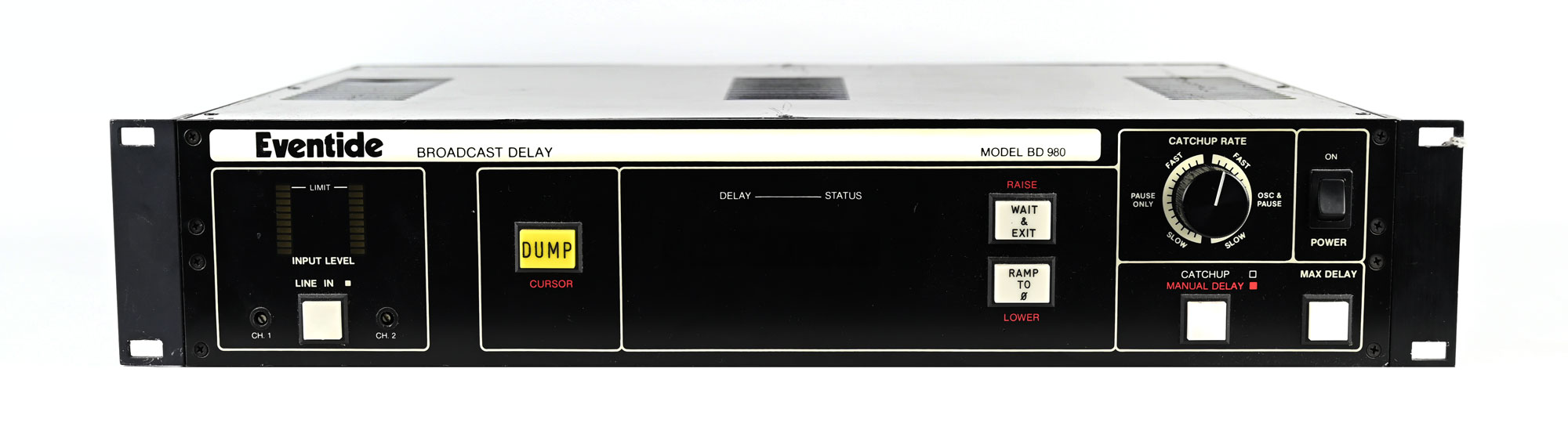 BD980 Obscenity Delay - Eventide Audio