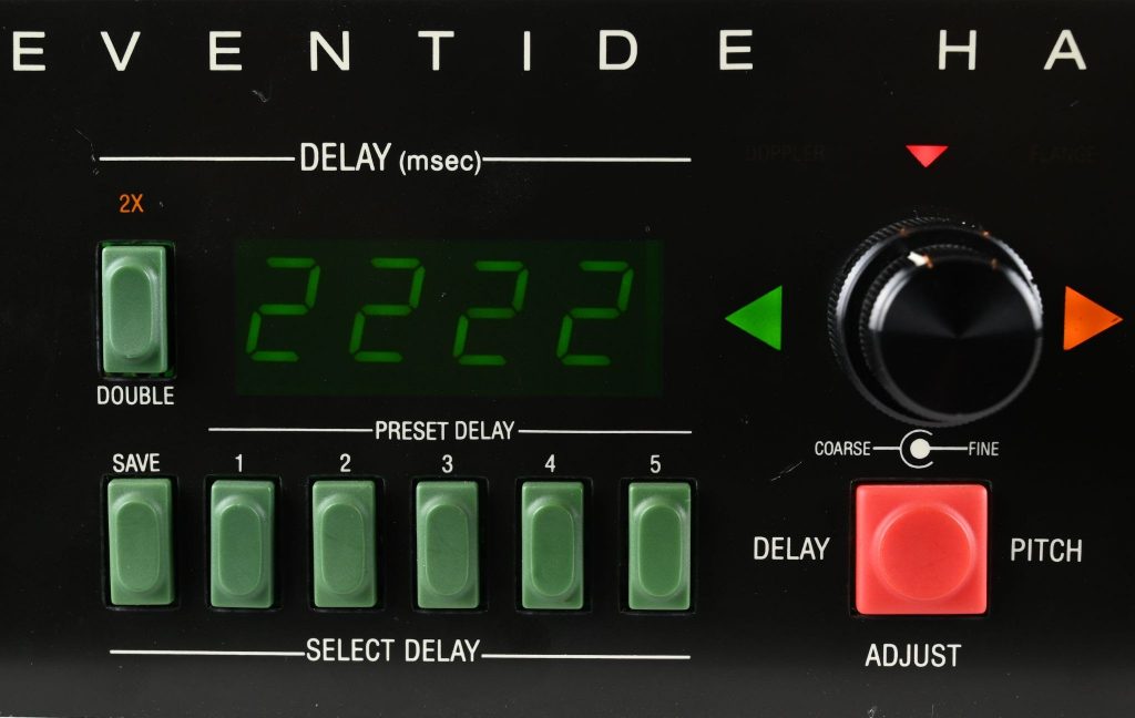 guitarists who used the eventide h910 or h949