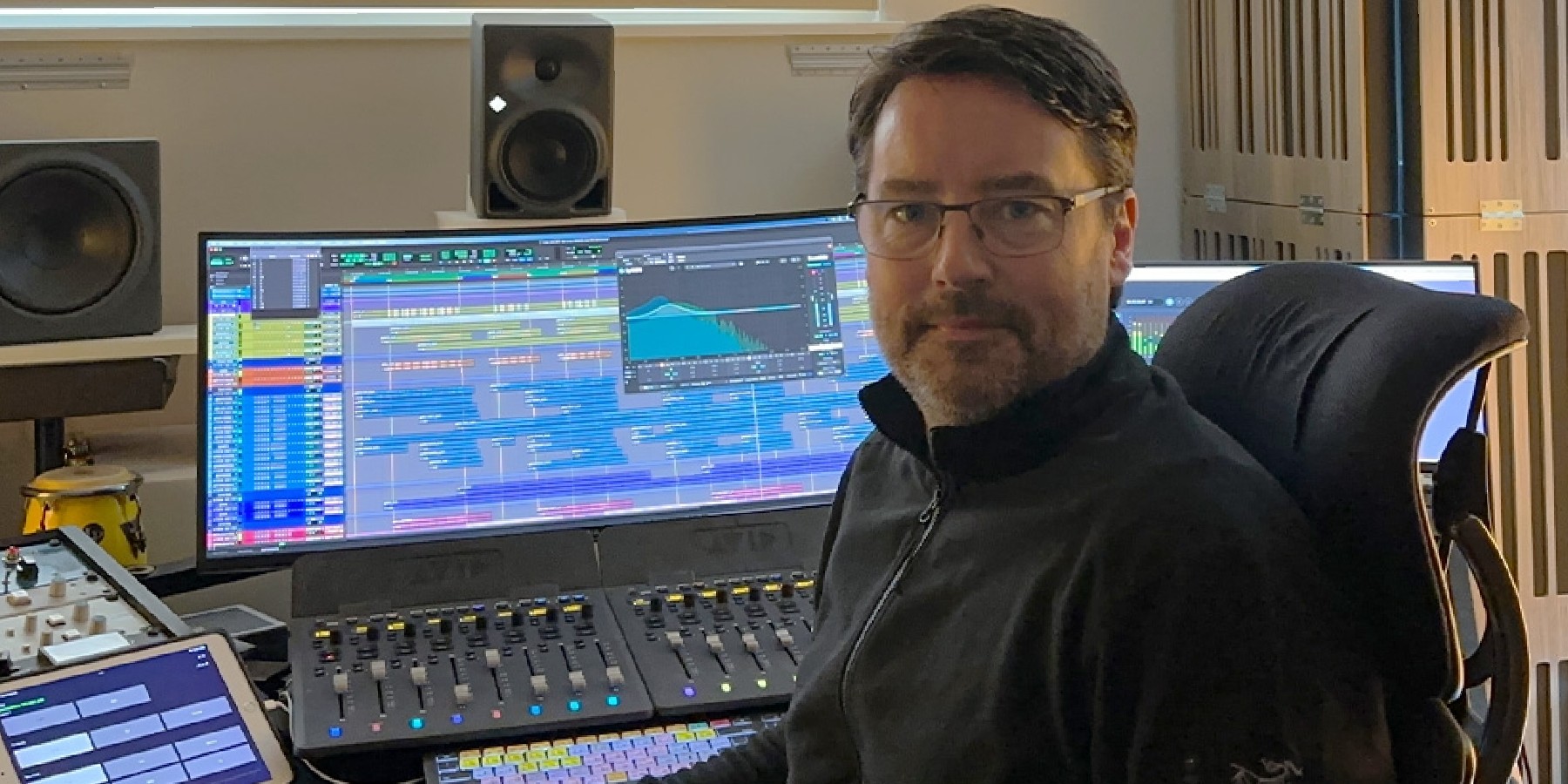 Kevin Madigan on Shaping Frequencies & Controlling Transients with SplitEQ