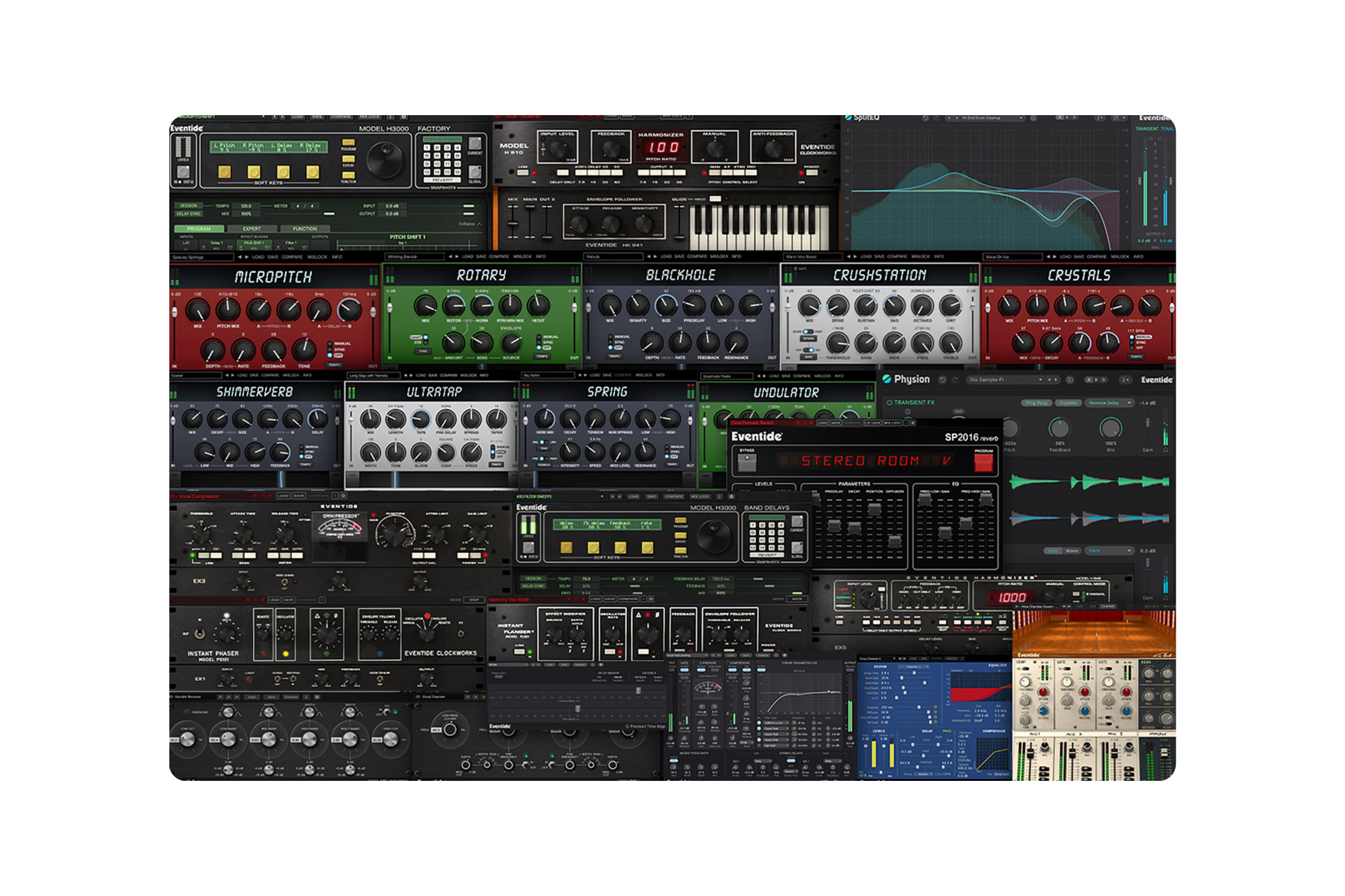 Anthology XII - Eventide Audio