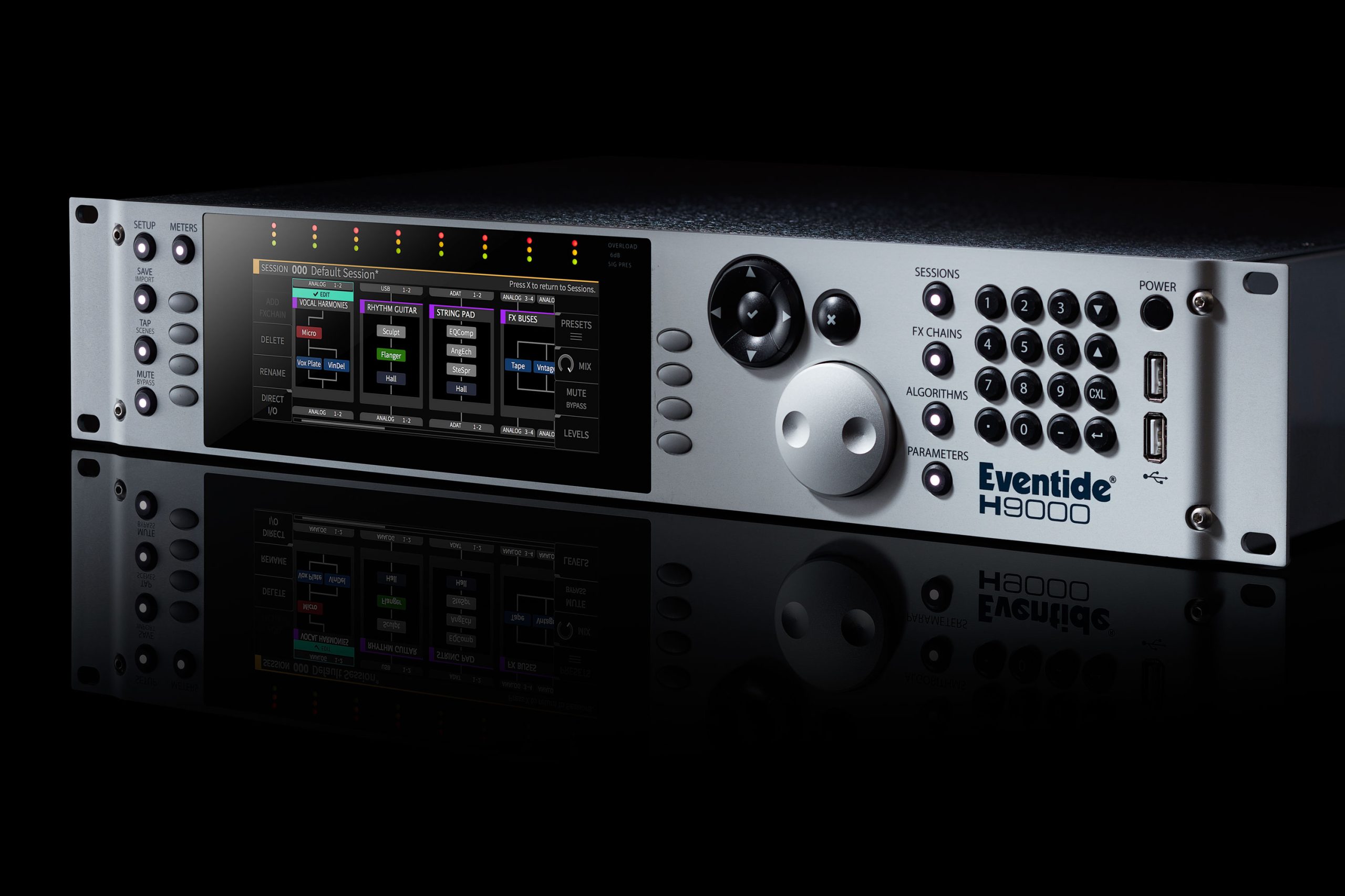 H9000 Harmonizer