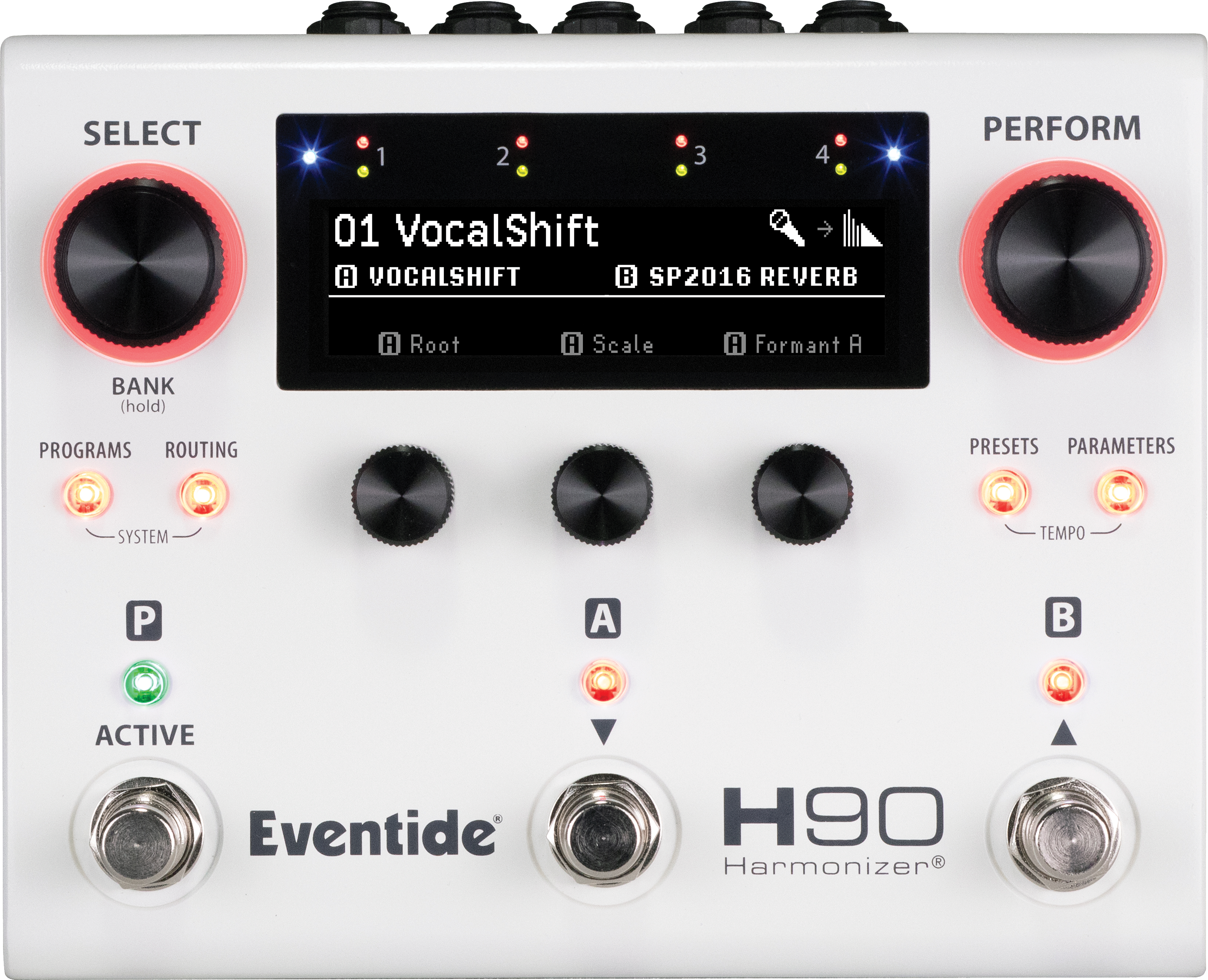 H90 VocalShift