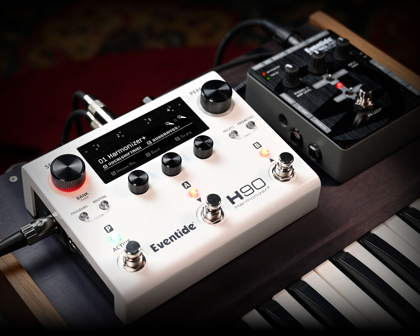 H90 Harmonizer plus