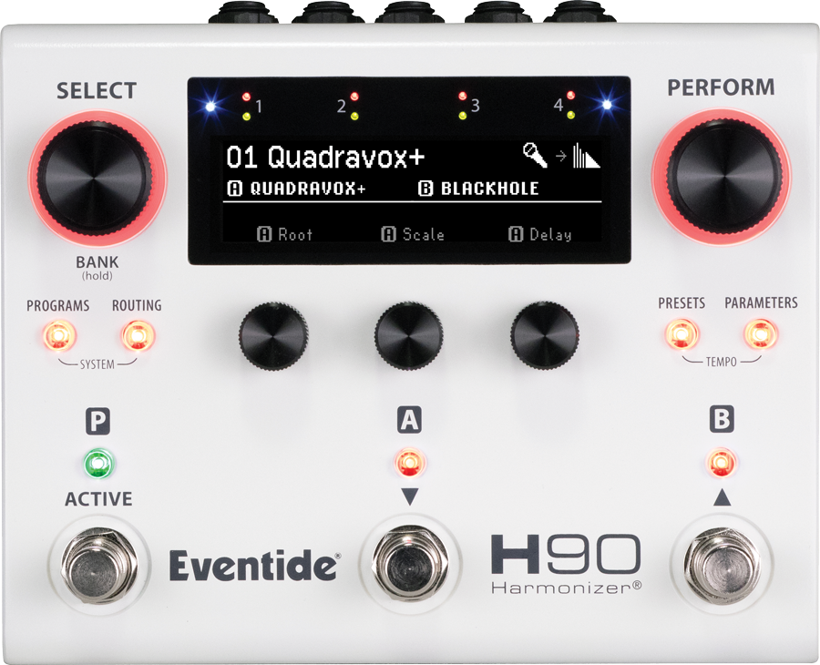 H90 QVOX