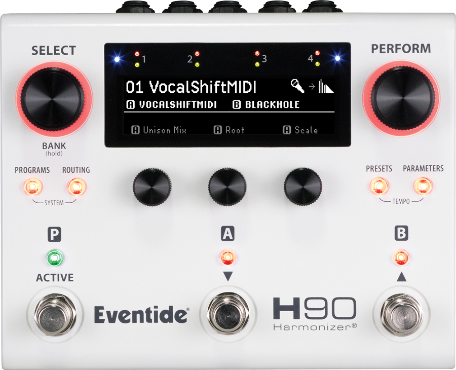 H90 VocalShiftMIDI