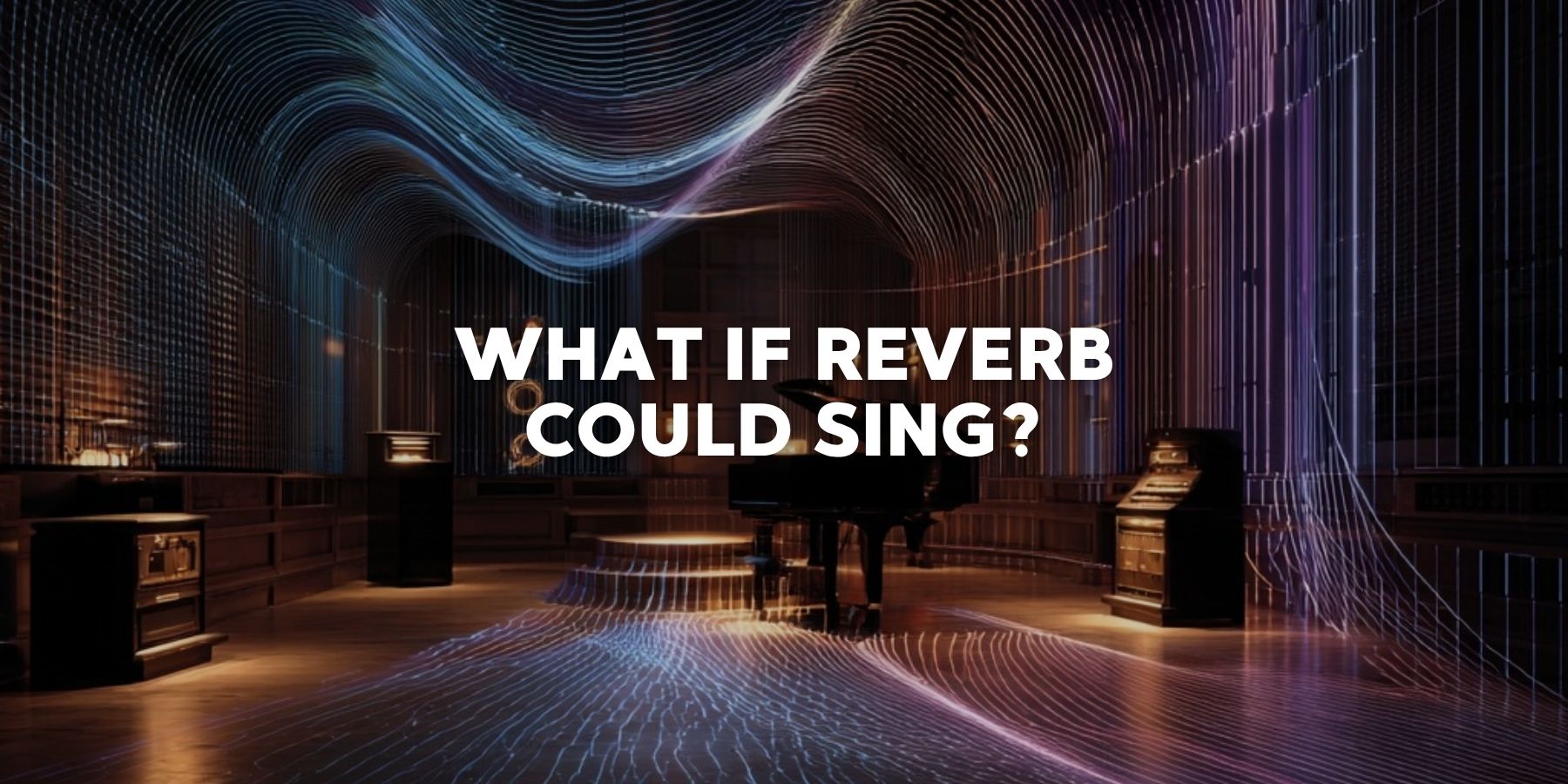 A Most Musical Reverb: Part 1 – The Inspiration