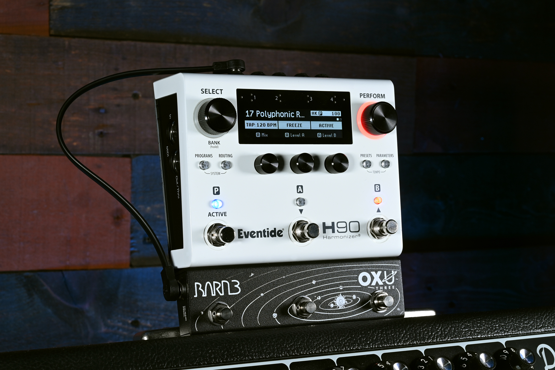 Eventide Effects Pedals Holiday Sale