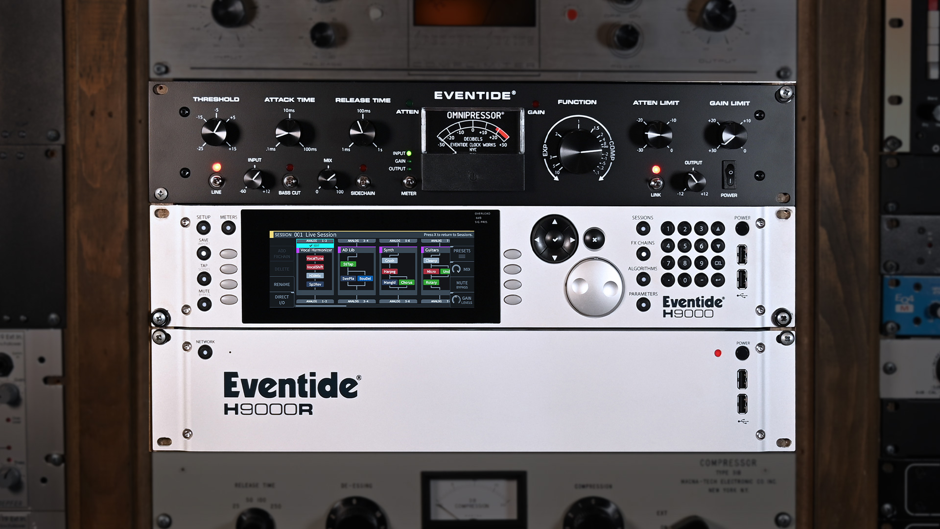 Eventide Effects Pedals Holiday Sale