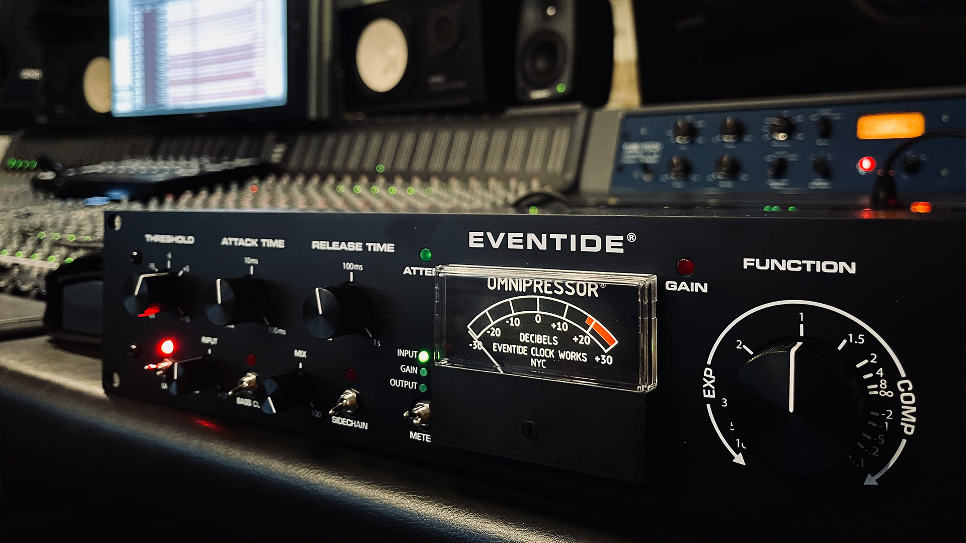 Eventide Omnipressor Rackmount and Hardware Sale