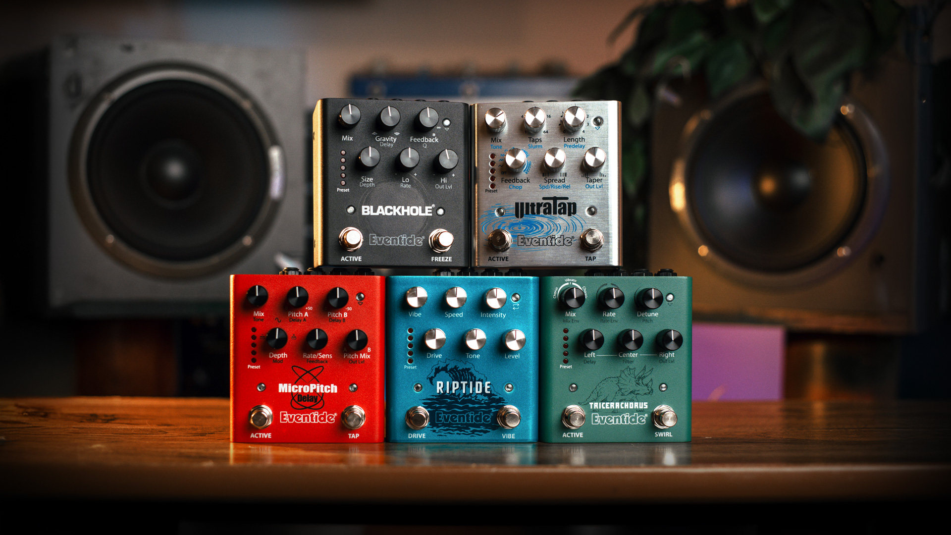 Eventide Effects Pedals Holiday Sale