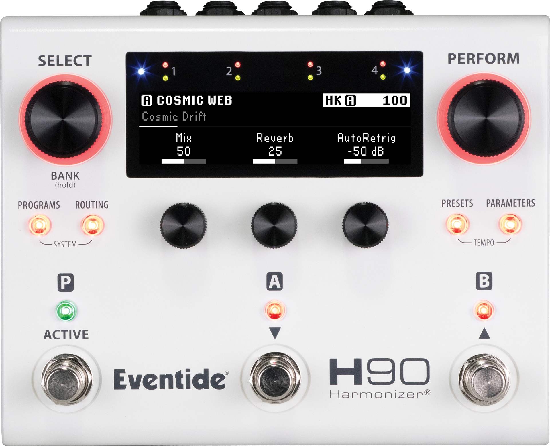 H90 GrainMod Cosmic Web