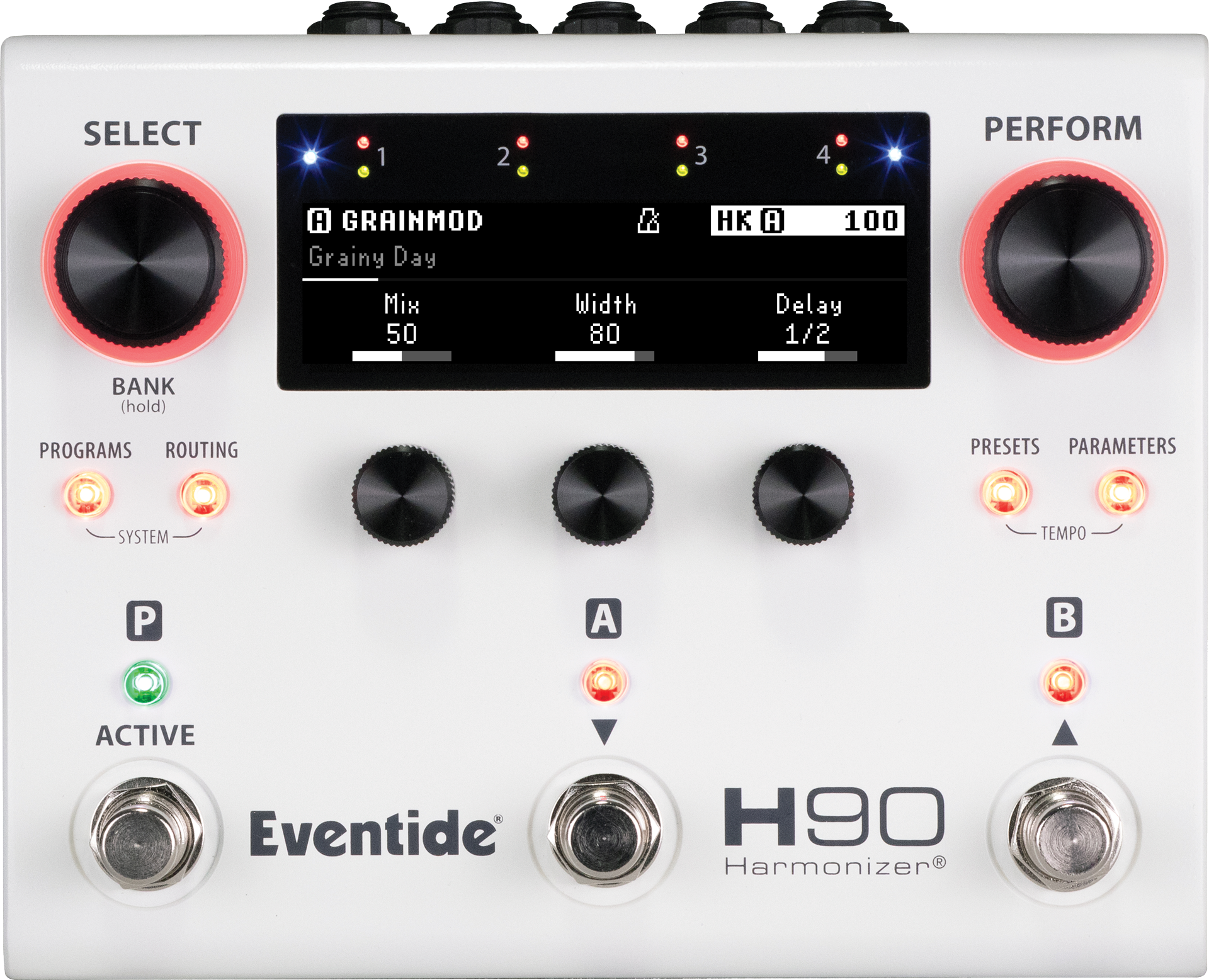 H90 GrainMod Cosmic Web