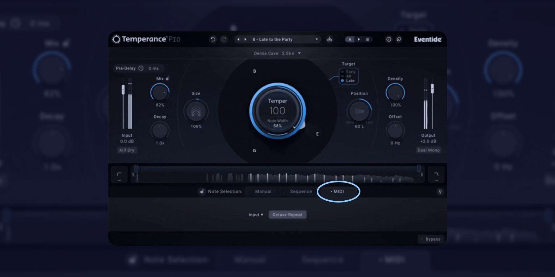 MIDI Control in Temperance Pro: Tips and Tricks for Four Popular DAWs 