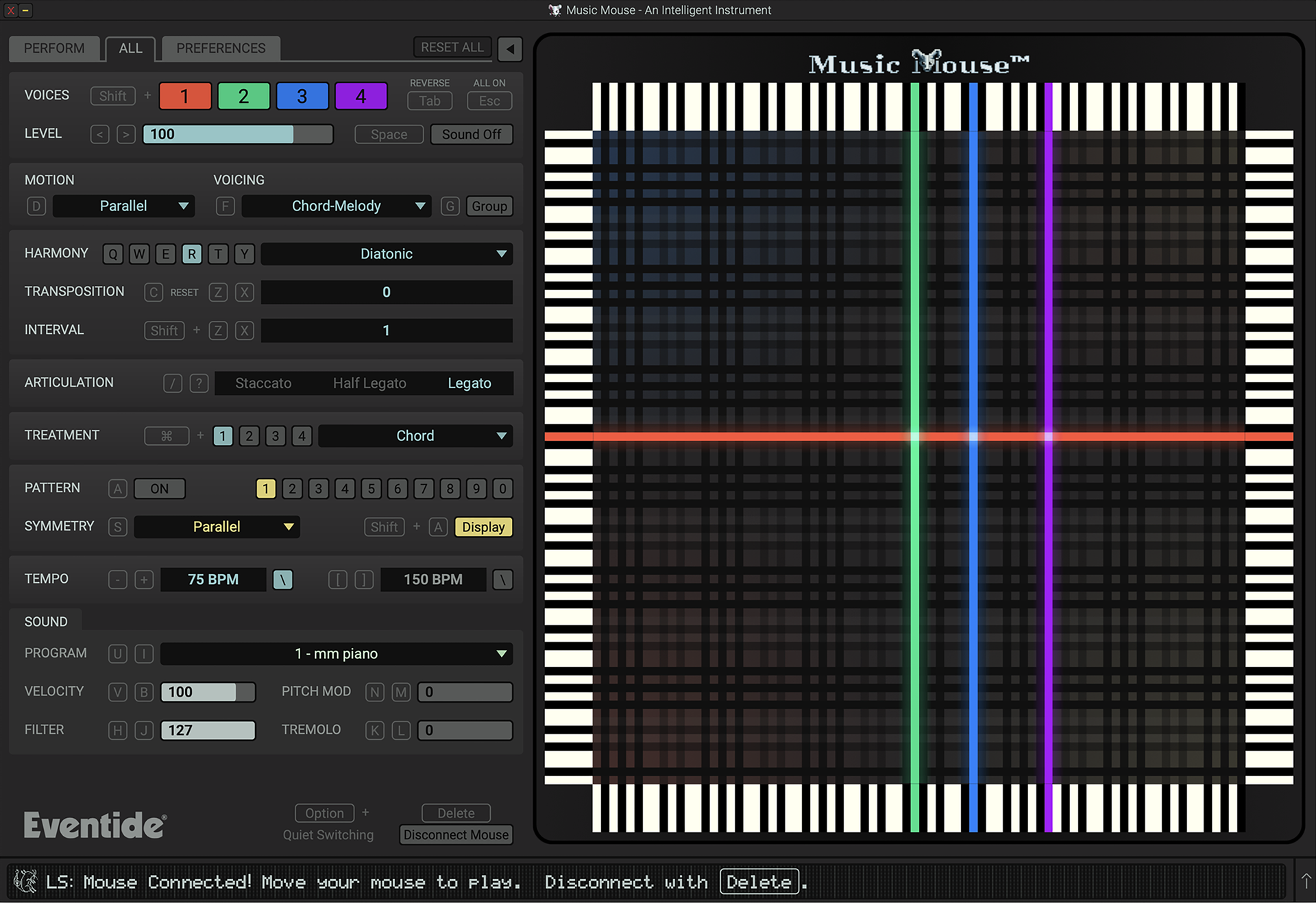Eventide Audio Introduces Music Mouse in Collaboration with Laurie ...