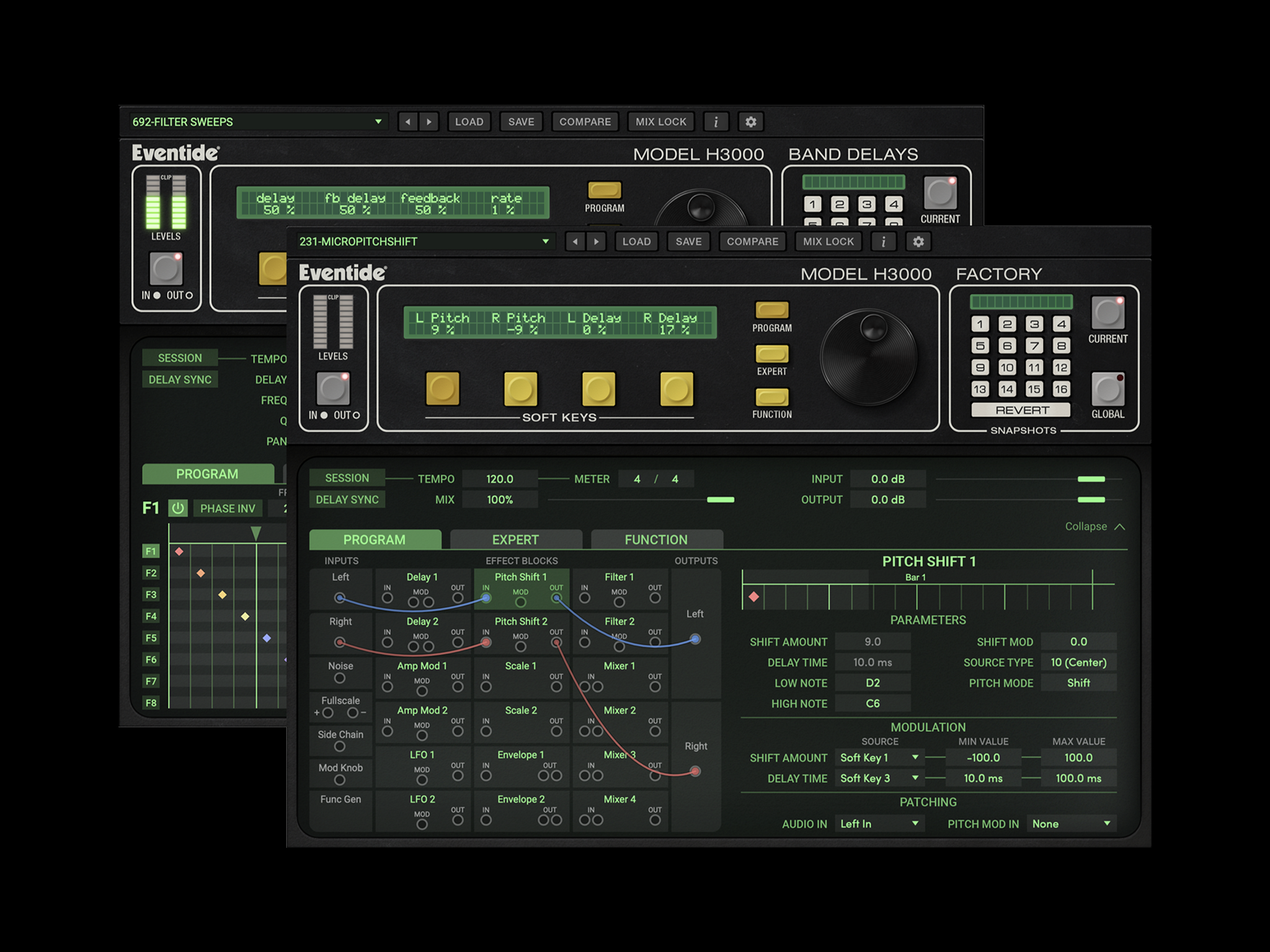 H3000 Mk II