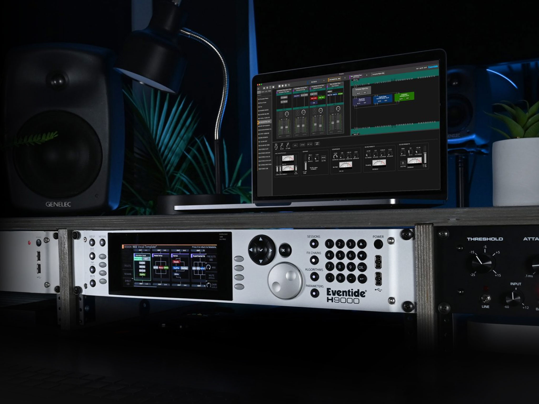 Eventide H9000 Harmonizer Gen2 DSP
