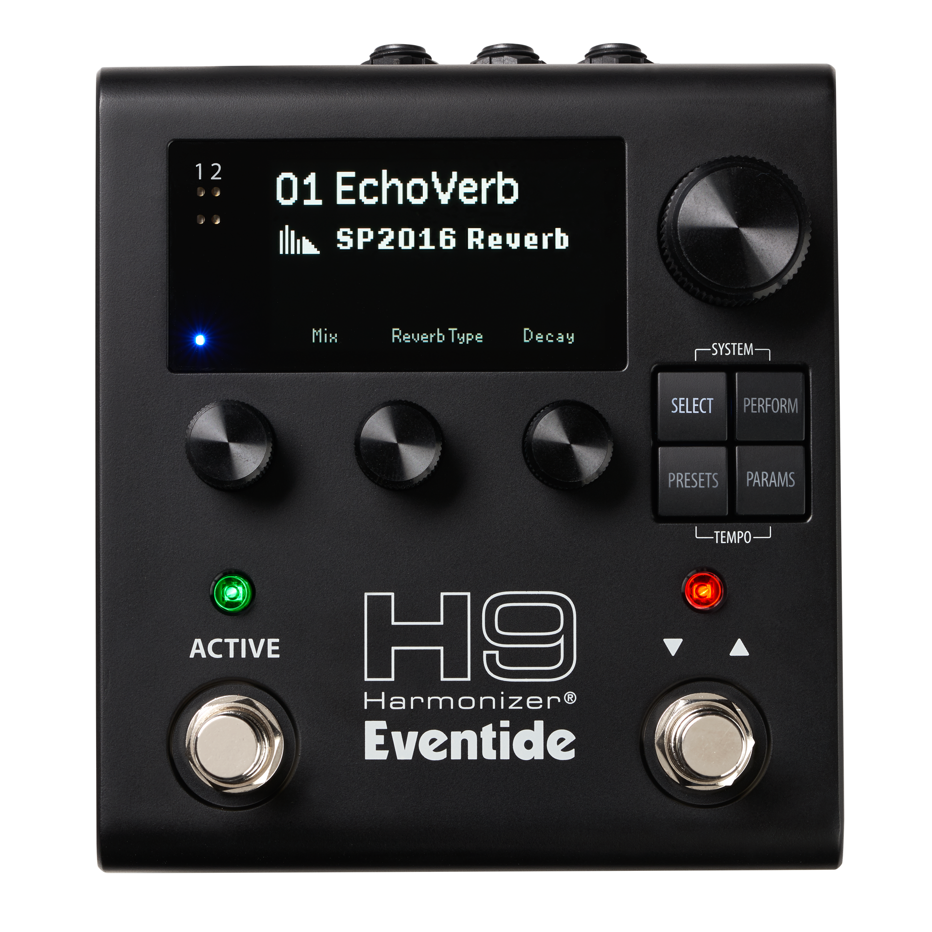 Eventide Audio Introduces H9 Harmonizer® Gen 2 - Eventide Audio