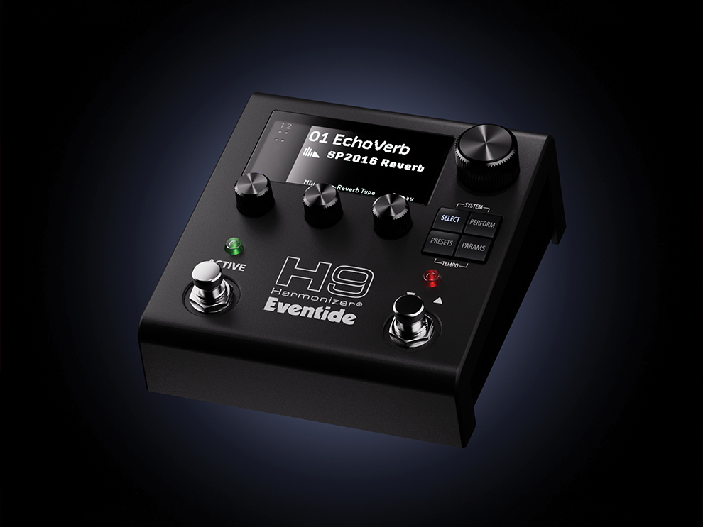 H9 Harmonizer Gen 2