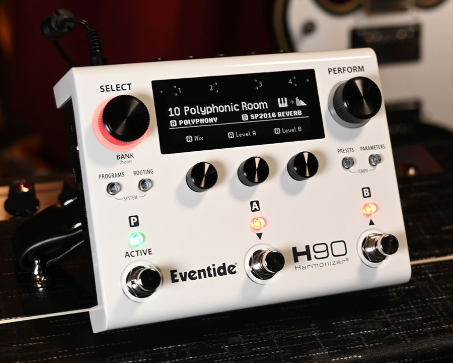 H90 Harmonizer
