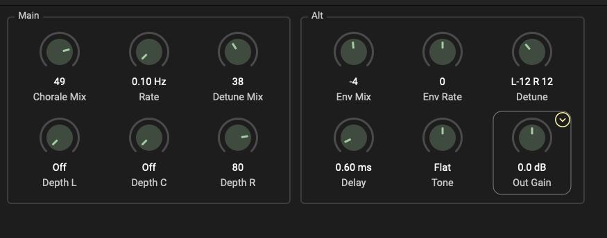 Tricerachorus Gaingel's Egg 10-25-2025